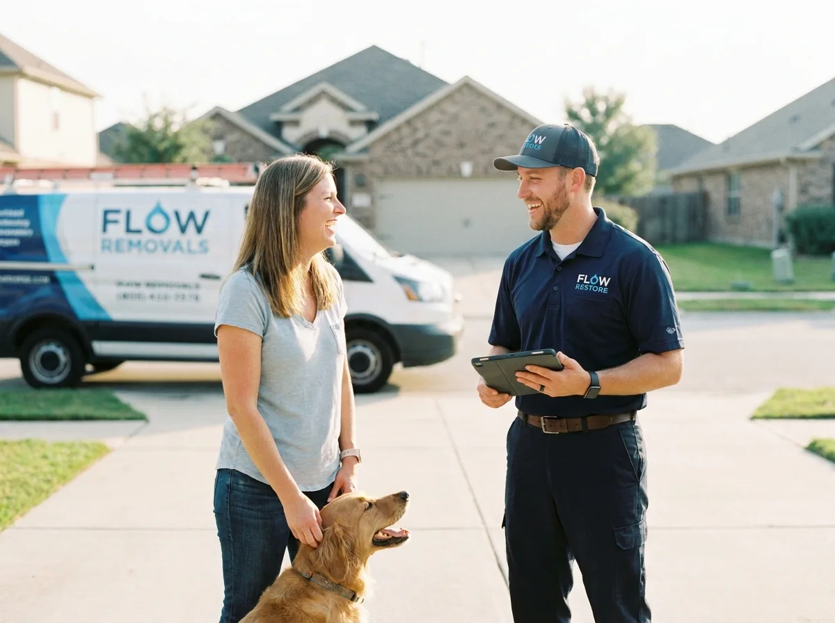 Water Removal Molena, GA FAQs
