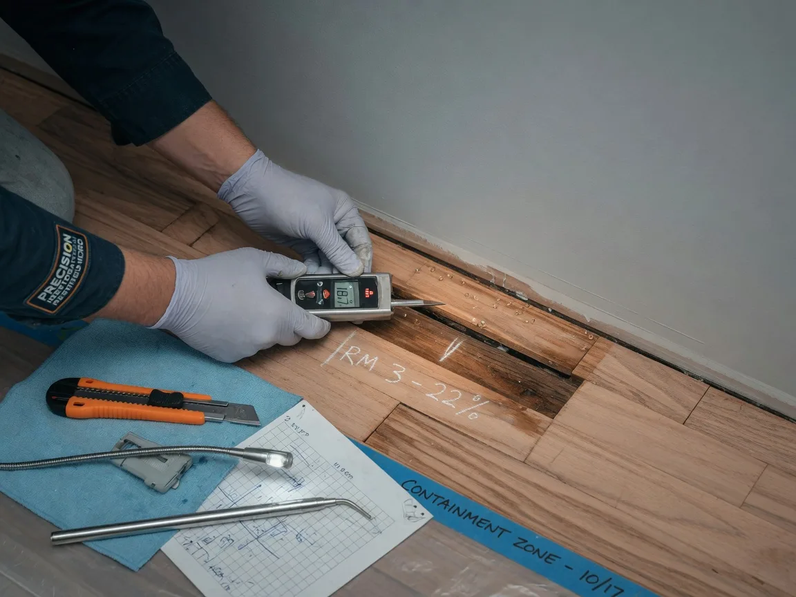 Why choose Water Removal in Molena, GA
